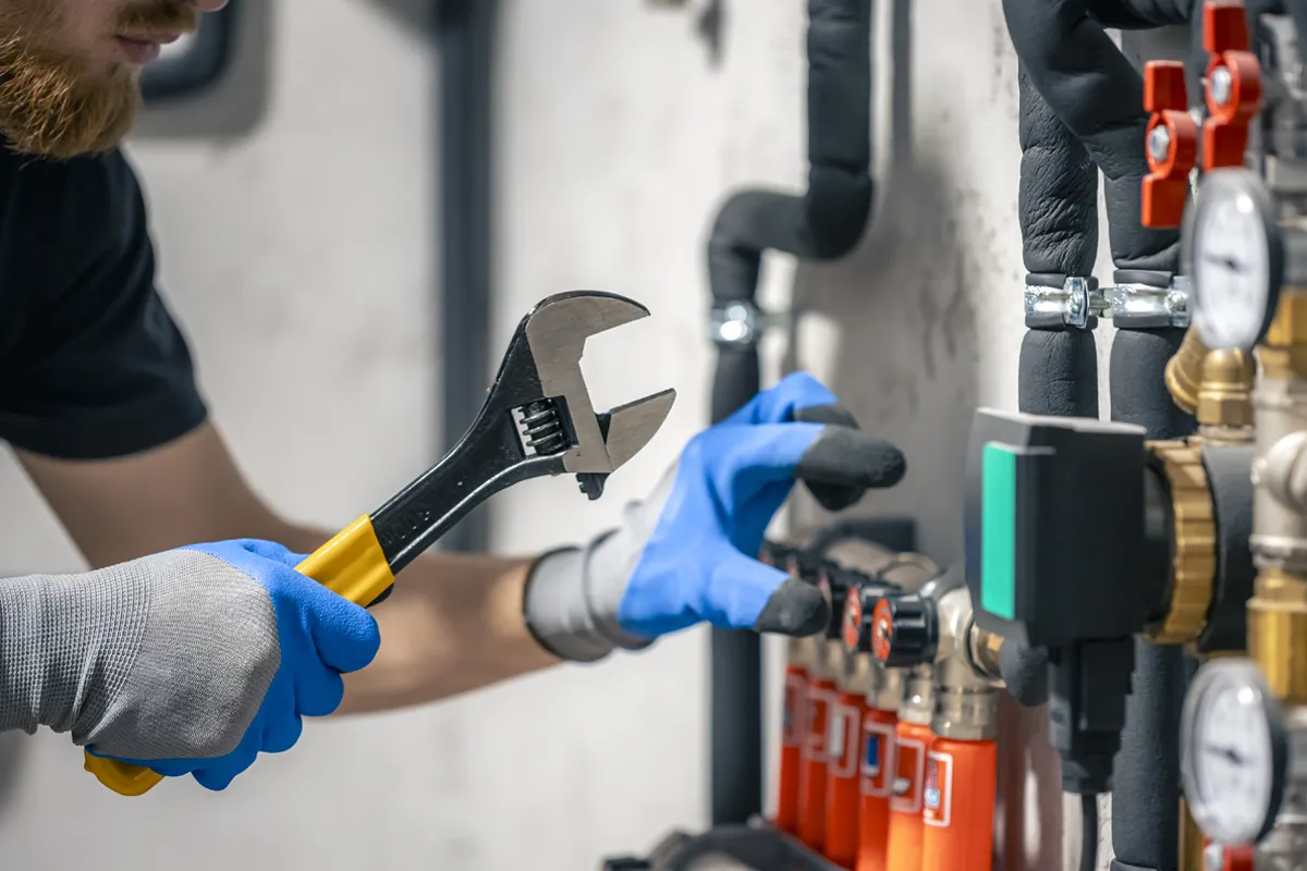 Fontanería en Madrid