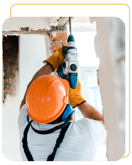 Reformas integrales y obras en Madrid