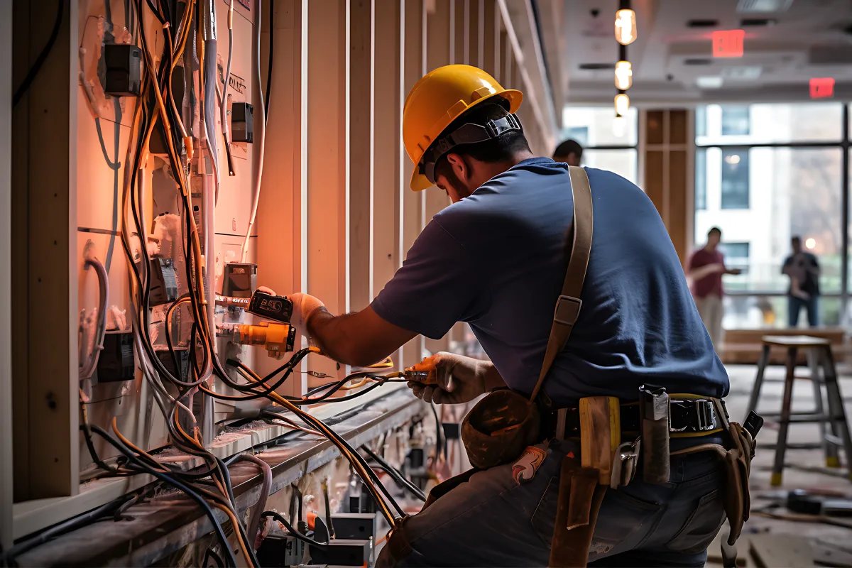 electricista en madrid